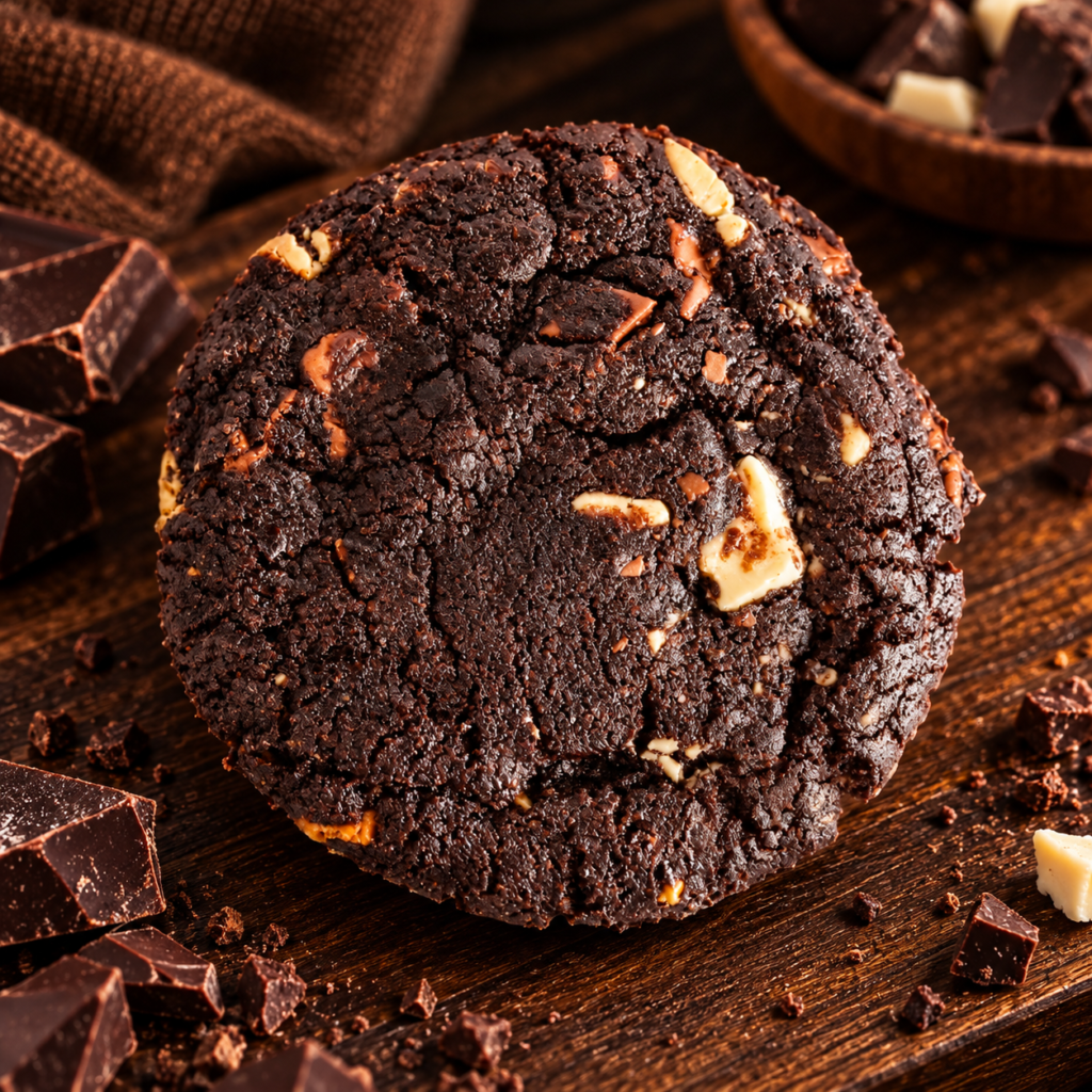 DOUBLE CHOCOLATE BLISS